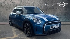 MINI Hatchback 1.5 Cooper Exclusive 5dr Auto Petrol Hatchback